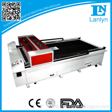 Hot Sale Mixed Cutting CNC Laser Metal Cutting Machine